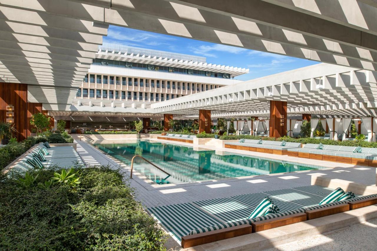 The Ned Doha Hotel Exterior foto