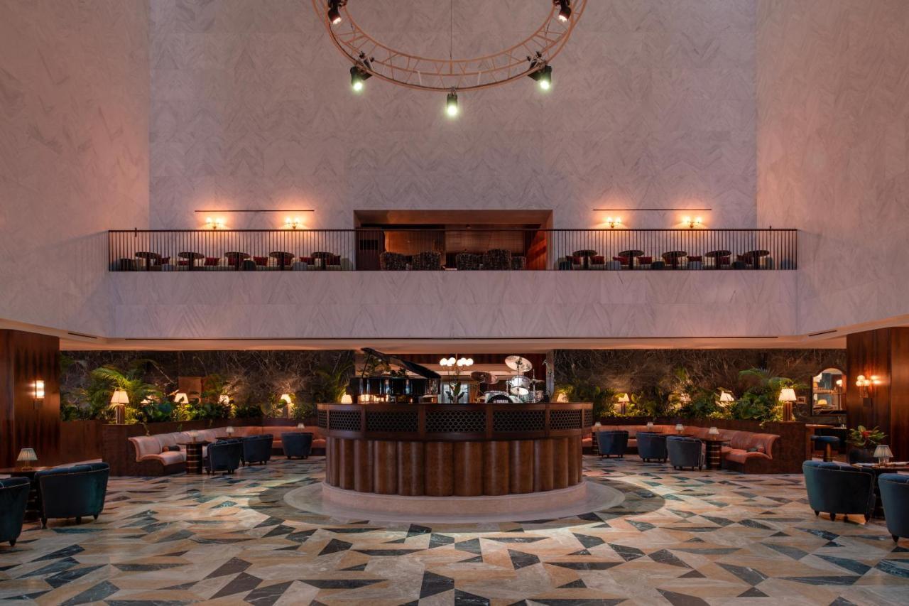 The Ned Doha Hotel Exterior foto