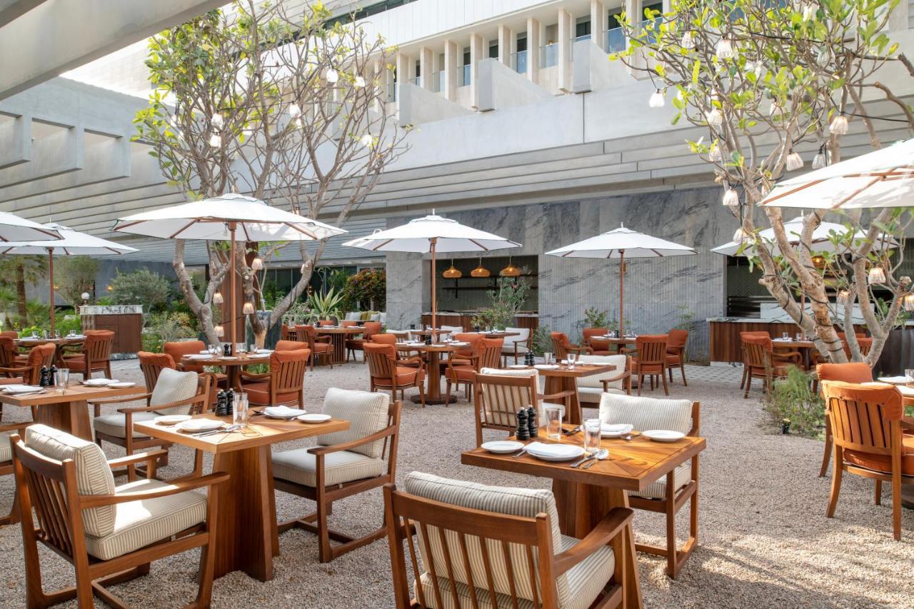 The Ned Doha Hotel Exterior foto