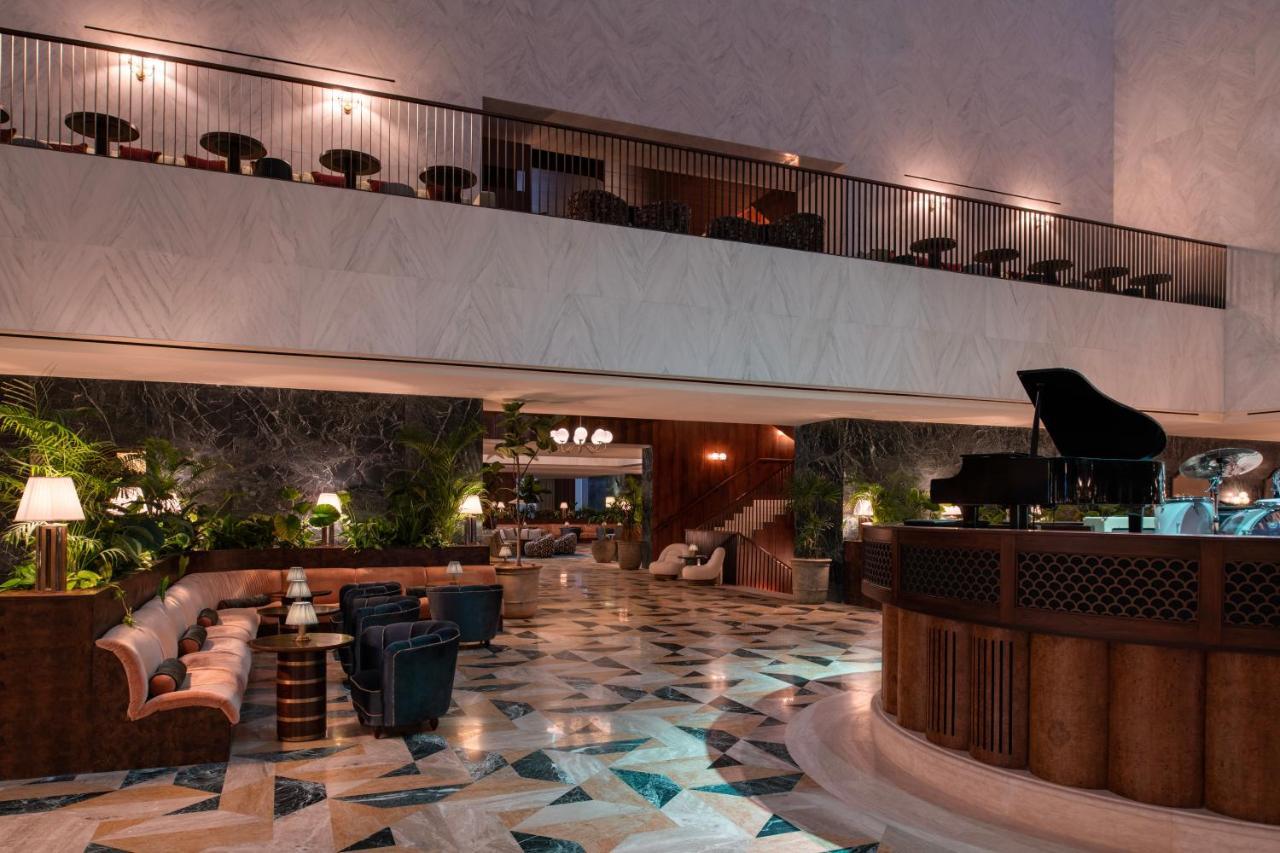 The Ned Doha Hotel Exterior foto