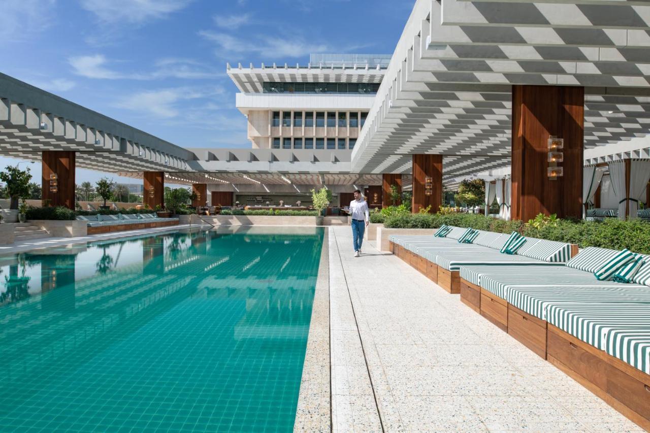 The Ned Doha Hotel Exterior foto