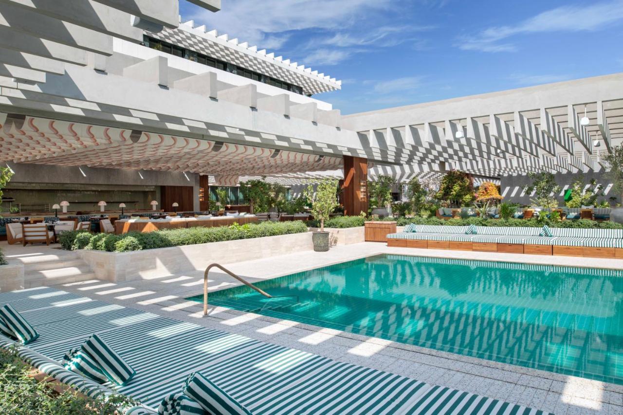 The Ned Doha Hotel Exterior foto