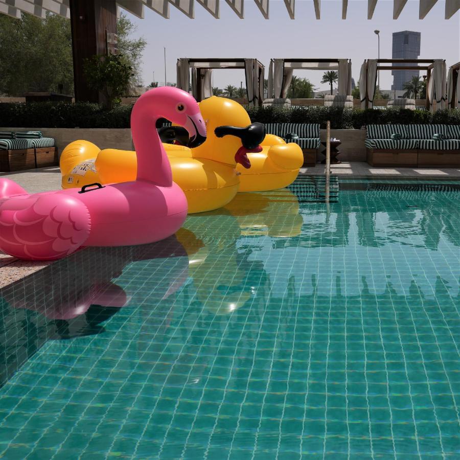 The Ned Doha Hotel Exterior foto